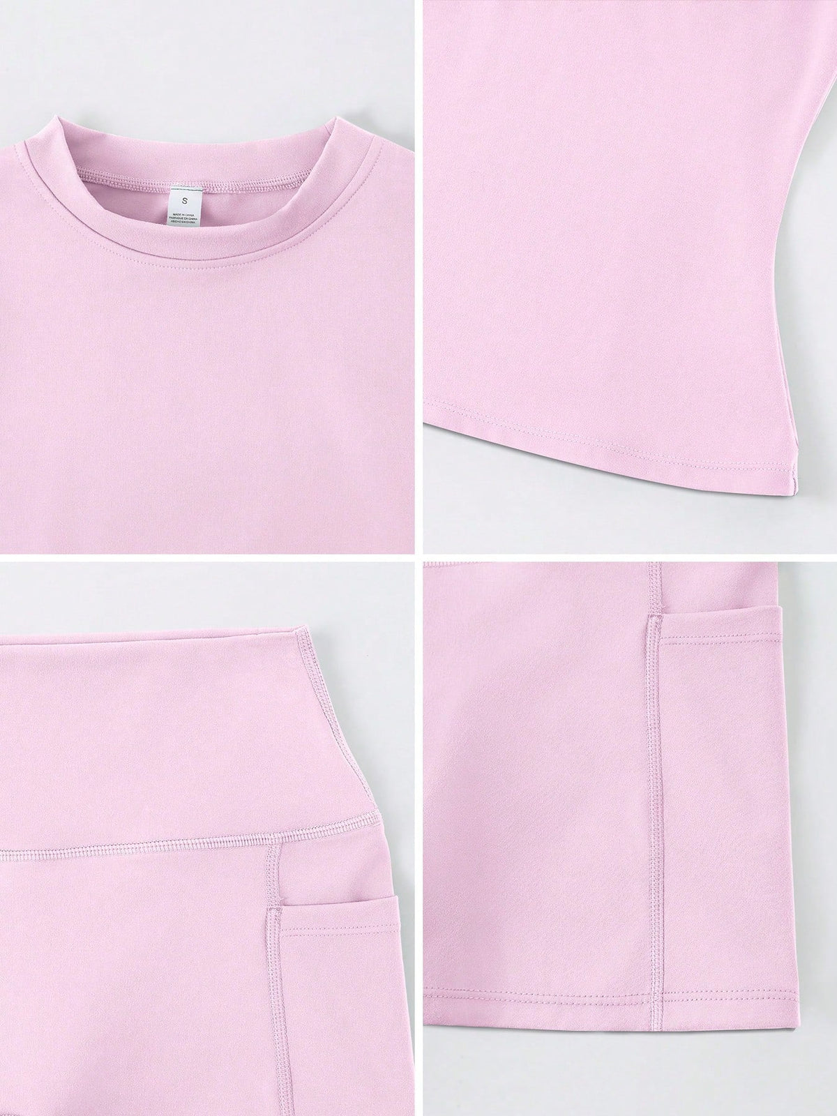 Women’s Casual Fitness Set