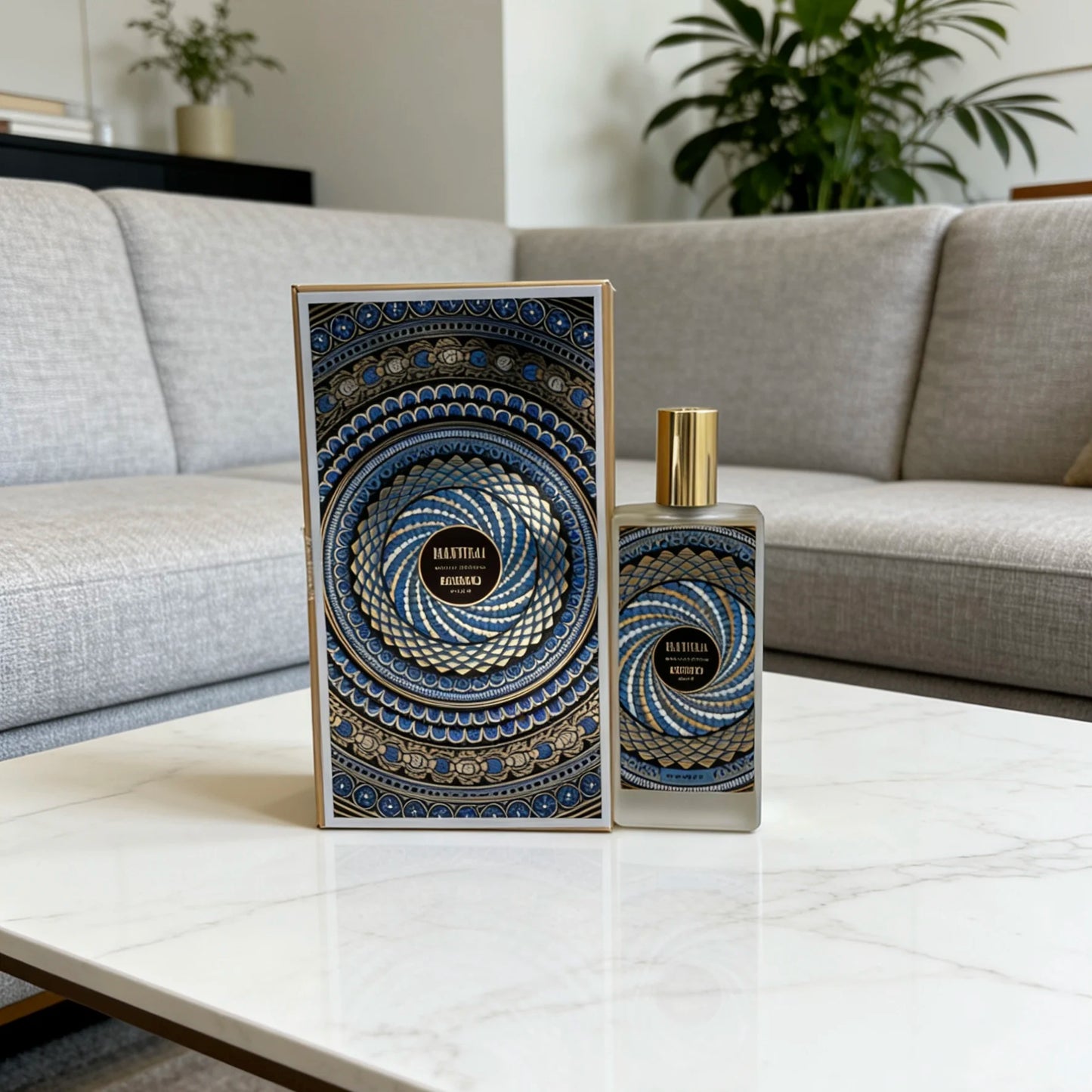 Madurai Editions - New Unisex Perfume, Unique Bottle Design, Ideal Gift, A Top Choice for Perfume Lovers 75ML