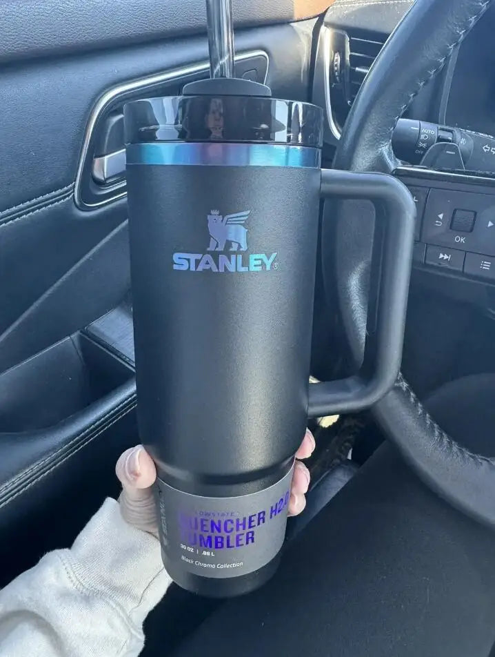 Stanley Quencher 40oz Travel Tumbler