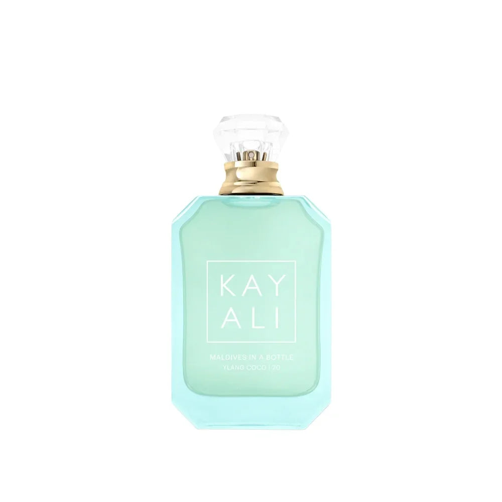 Maldives in a Bottle Ylang Coco | 20 Eau De Parfum 3.4 oz/ 100 mL