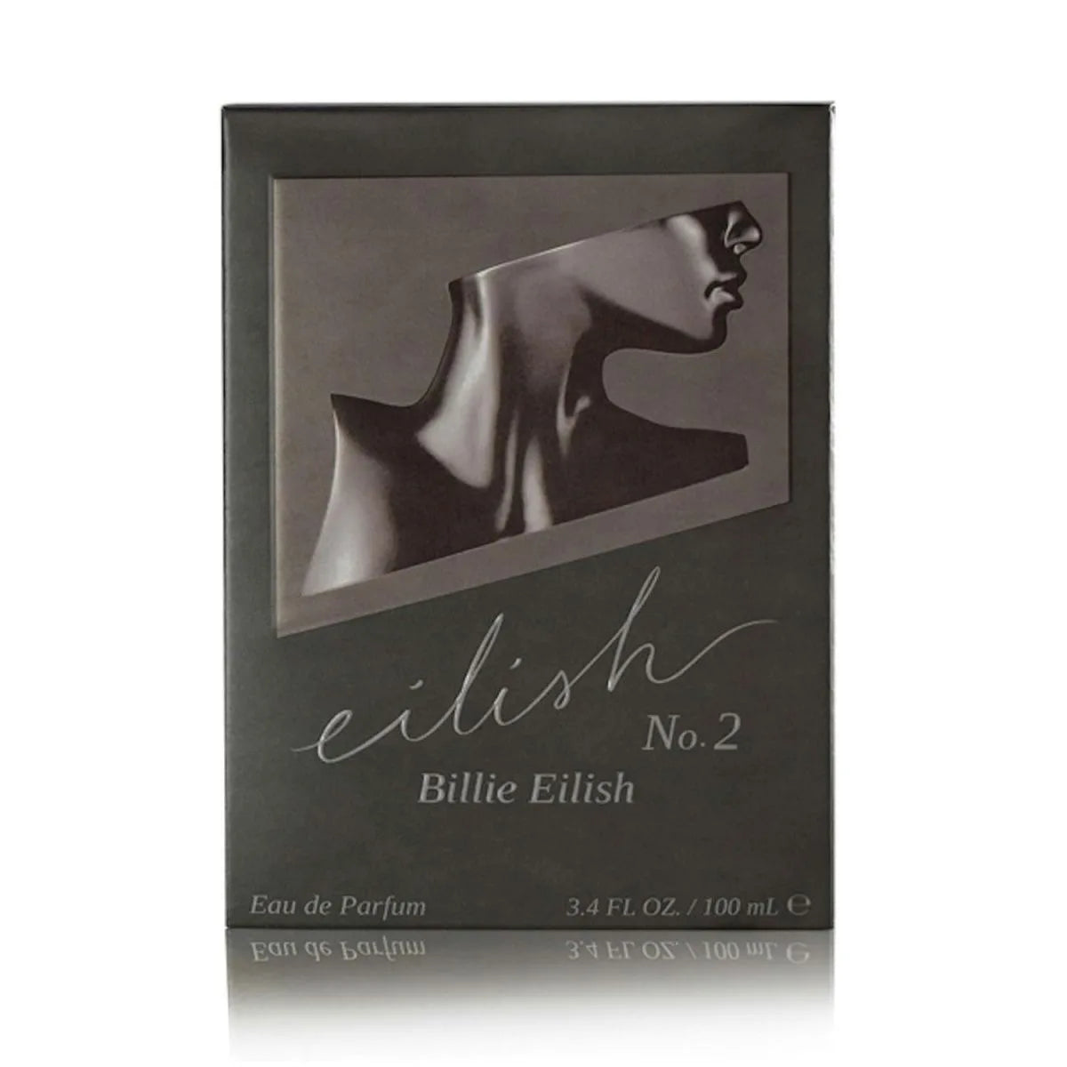 Billie Eilish No.2 Unisex perfume 3.4oz100ml, floral wood tone, suitable for any place, Valentine's Day New Year birthday gift
