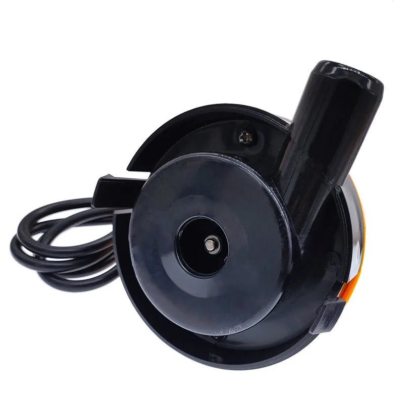 1PCS Submersible Water Pump 12V Bilge Pump Mini Cabin Drainage Pump Household Pumping Circulation Electric Pump