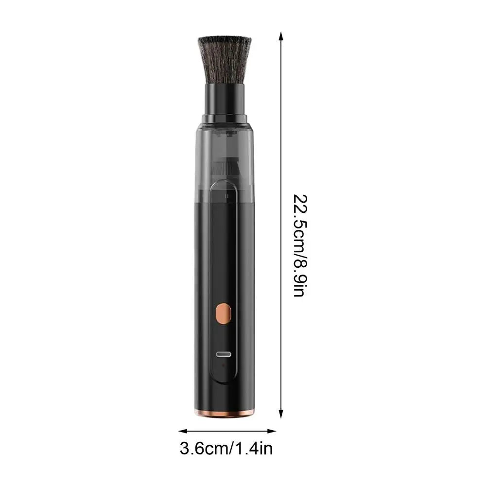 Handheld Vacuum Cordless Rechargeable Car Mini Cleaner High Power Dust Blower for Auto Interior Keyboard Desk Pet Hair Home