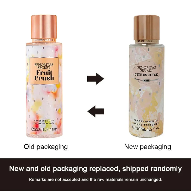 Original Secret Unisex Charm Perfume Spray Popular Lasting Eau De Parfum Spray Victoria Pheromone Couple Dating Perfume Gifts