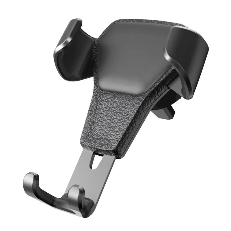 Gravity Car Phone Holder Air Vent Clip Mount Mobile Cell Stand Smartphone GPS Support for IPhone 13 12 Xiaomi Samsung Phone