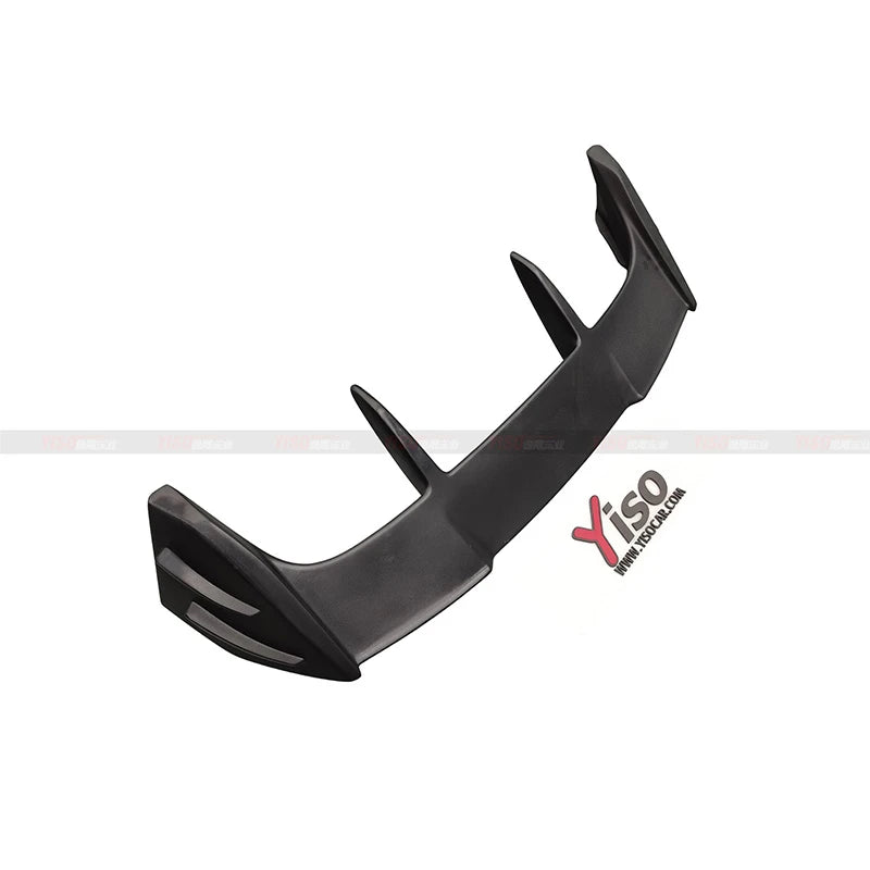 Suitable for GR YARIS MXPA12 TOMS Empennage Rear Wing Modified encirclement Aerodynamic kit Big Wing Carbon Fiber GT Wing