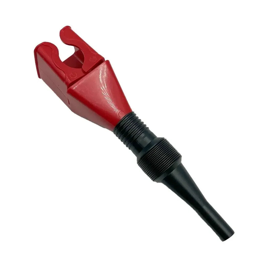 Plastic Car Motorcycle Refueling Gasoline Engine Oil Funnel Fluid Change Filling Transfer Tool Change Oil Funnel Accesorios