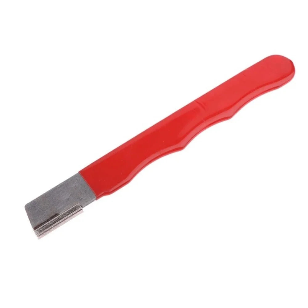 Professional Metal Knife Sharpener Scissors Sharpener Handheld Grindstone For All Blades Kitchen Knife Scissor Garden Shear Tool