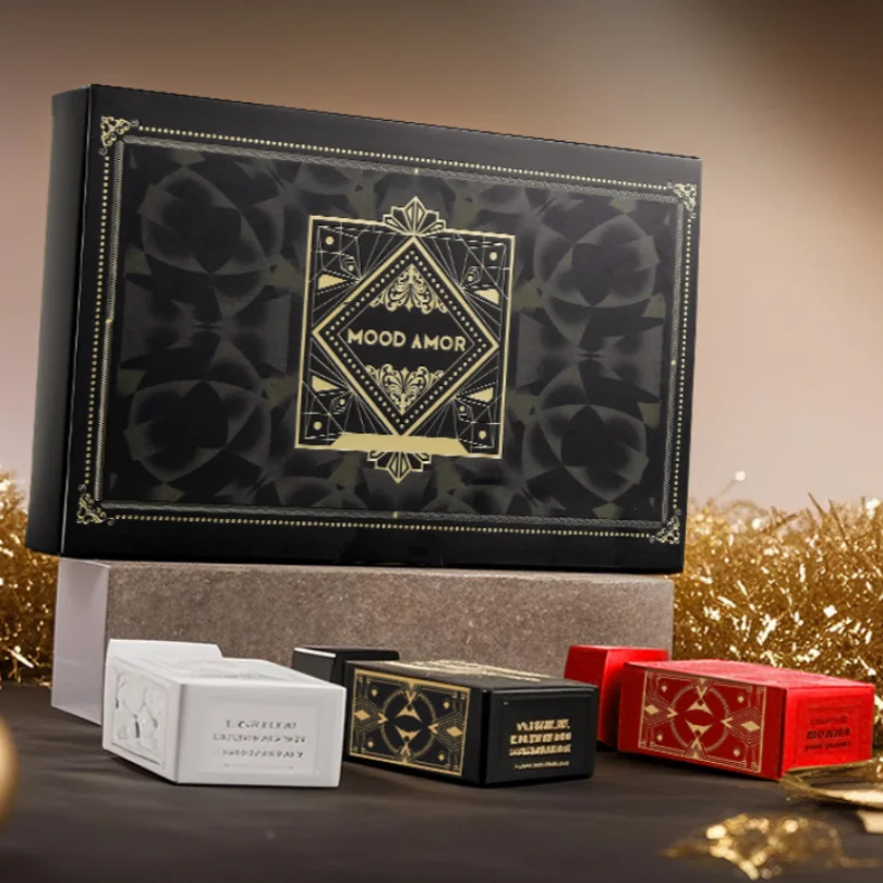 3Pcs 30ml Unisex Perfume Gift Set Long Lasting Floral Woody Fruity Scent For Daily Dating Office Travel Birthday Present