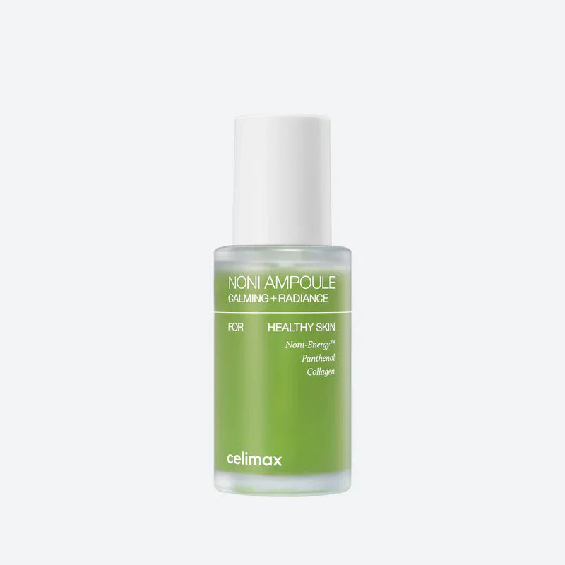 Celimax Noni Fruit Face Serum Nourish Extract Essence Korean Anti-wrinkle Hydrating Fade Fine Lines Energy Ampoule for Skincare