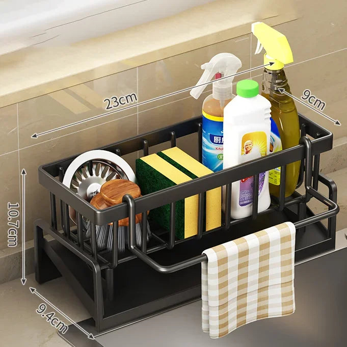 Multifunctional Kitchen Sink Organizer