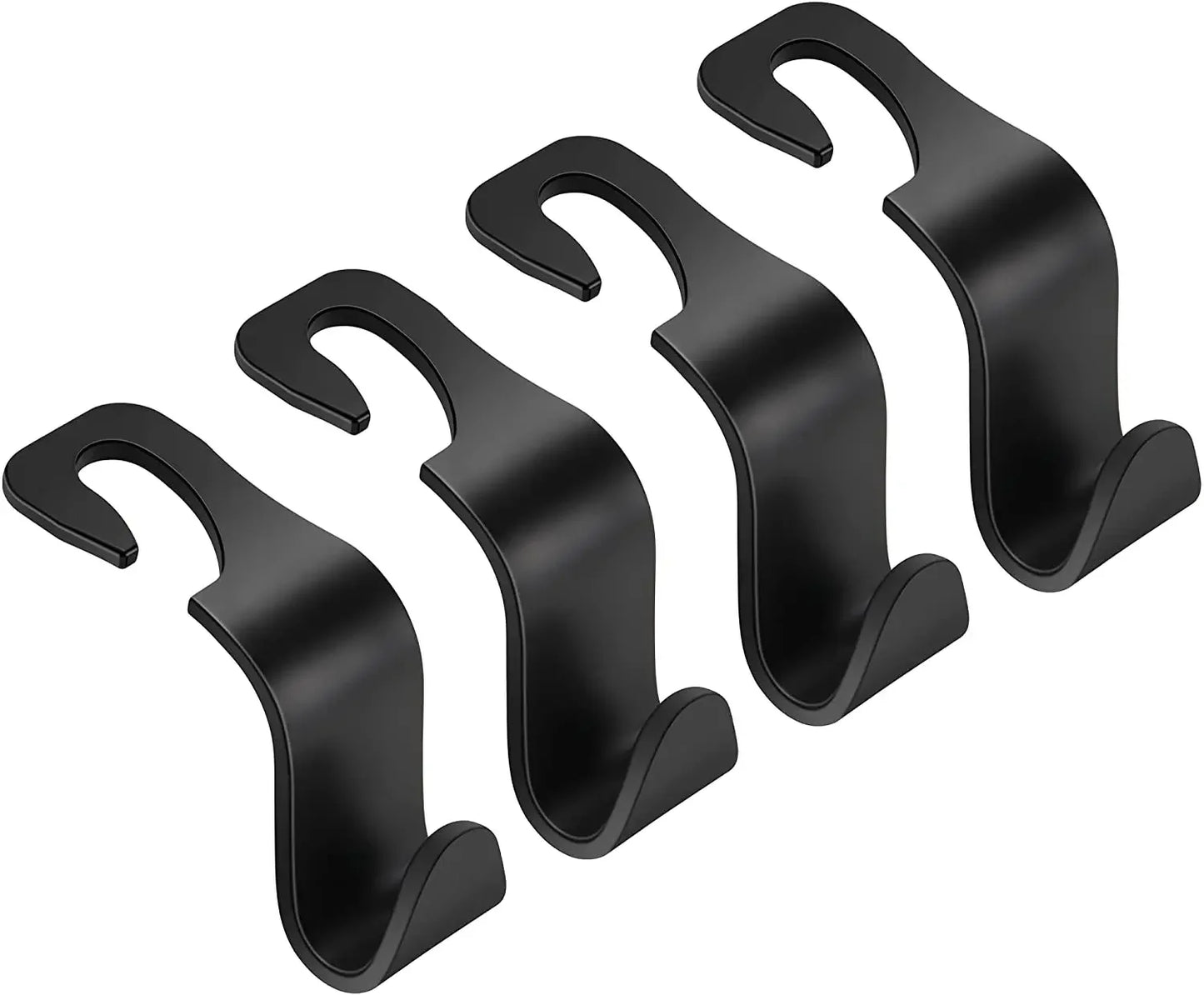 Car Seat Back Hook Universal Headrest Hook Car Accessories Interior Organizer Hanger Holder Storage For Car Bag Handbag Purse
