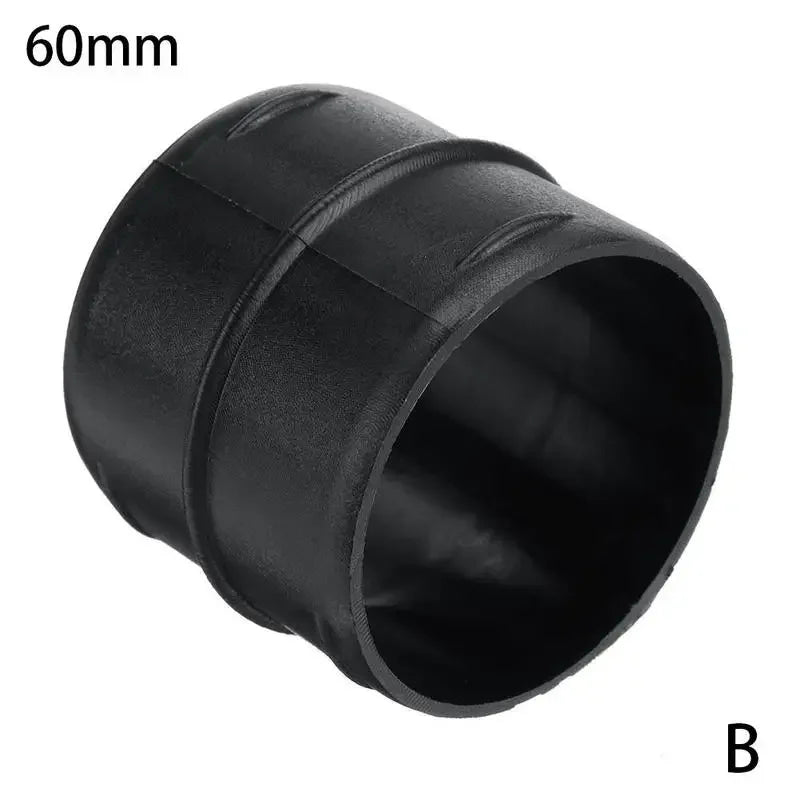 60mm 75mm Car Heater Duct Joiner Pipe Air Parking Heater Hose Line Connector For Webasto Eberspacher Ducting Connect Q8P1