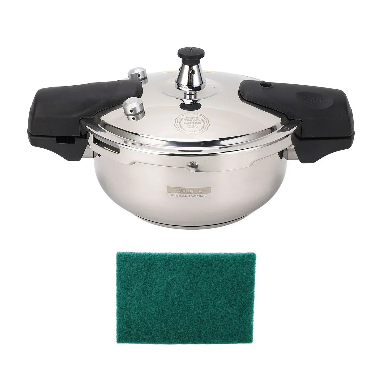 Stainless Steel Pressure Cooker