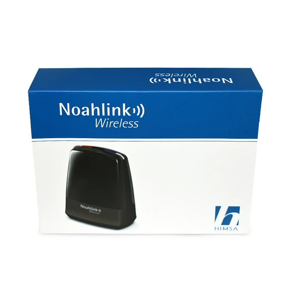 Noahlink Wireless Bluetooth Hearing Aid Programmer Digital Programmer Programming Box for All Programmable Bluetooth Hearing Aid