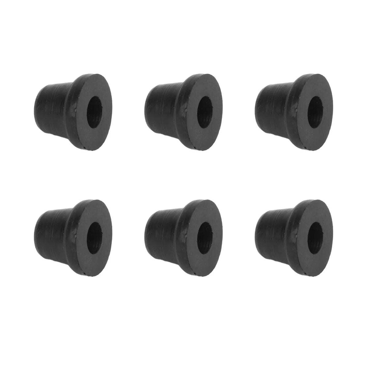 10PCS Rubber Bleed Nipple Covers Wearproof Bleeder Screw Covers Durable Brake Bleeder Screw Caps for Cars Motor Bikes Machines