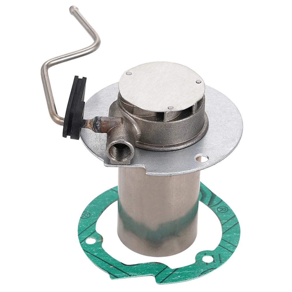2KW 12V Parking Heater Flat-Head Combustion Chamber Burner With Gasket For Car Truck Van Camping Vehicle Heater Accessories
