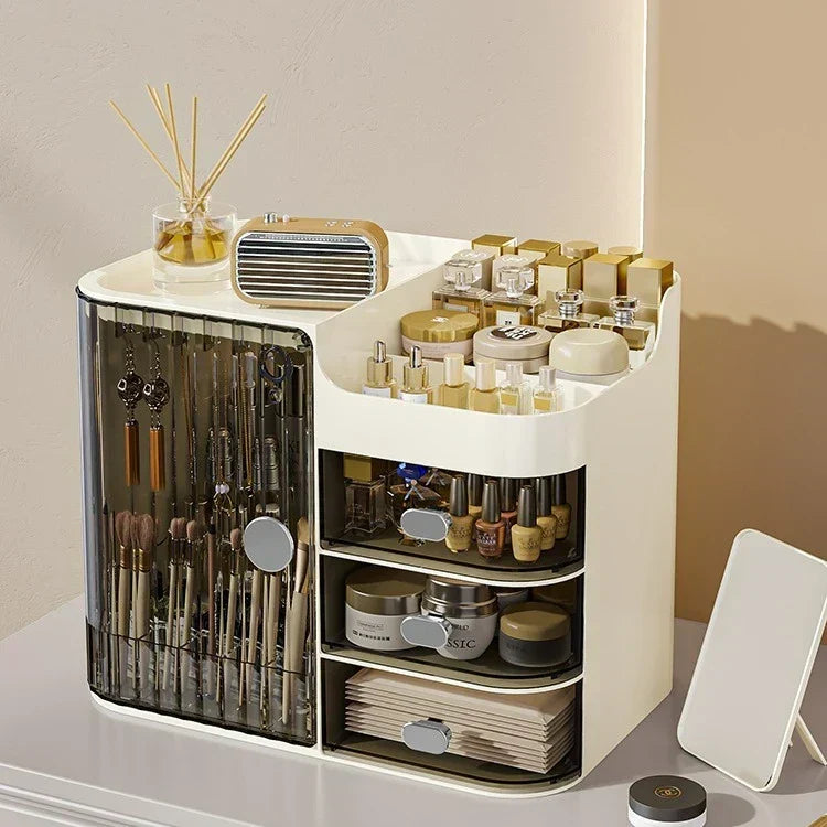 Cosmetics Drawer Storage Box