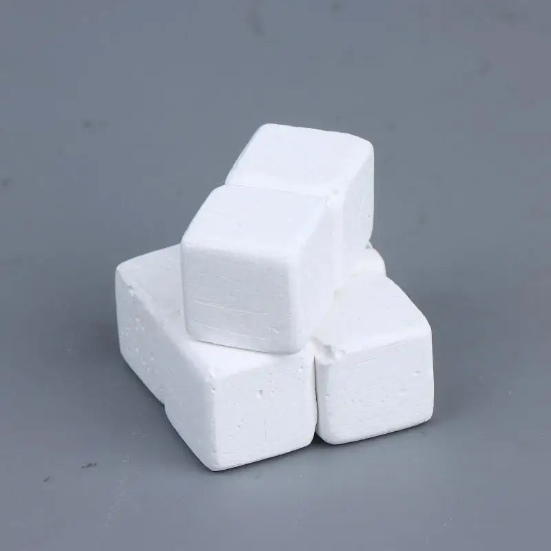 HUA HUA Turtle Calcium Mineral Blocks - Slow Release Aquatic Supplements for Shell & Bone Health, Vitamin Deficiency Prevention