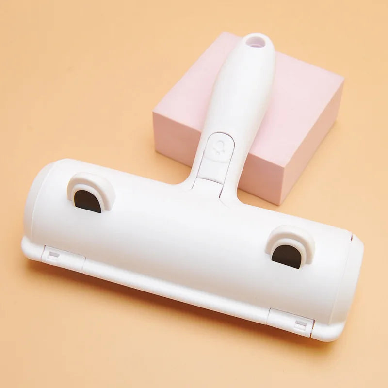 Cat Dog Hair Remover for Couch Furniture Carpet Car Seat Reusable Roller Pet Fur Removal Tool