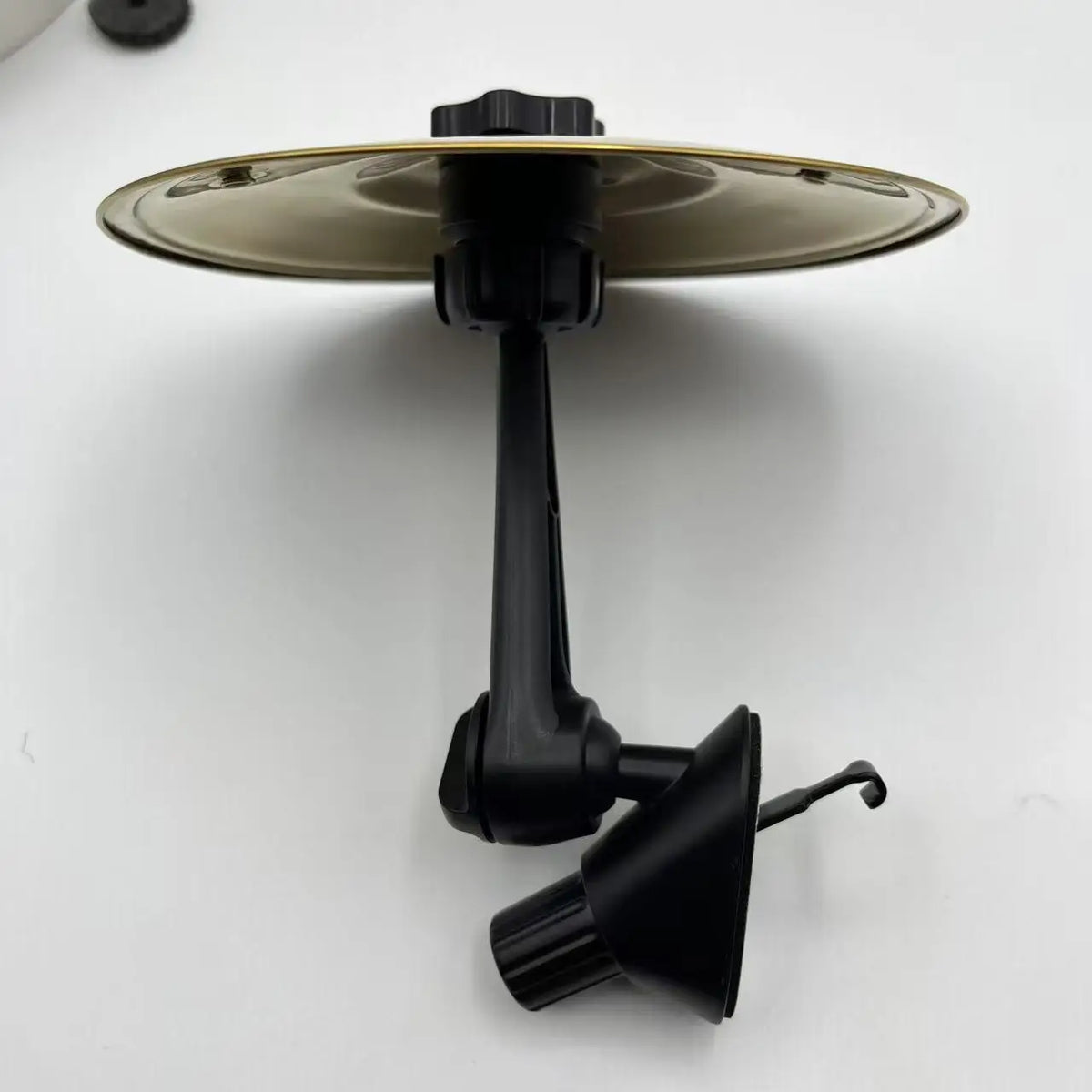 Car Cymbal, Car Cymbal Air Vent, Mini Drum Crash Cymbal for Car Vent, Suitable for All Types of Vehicles