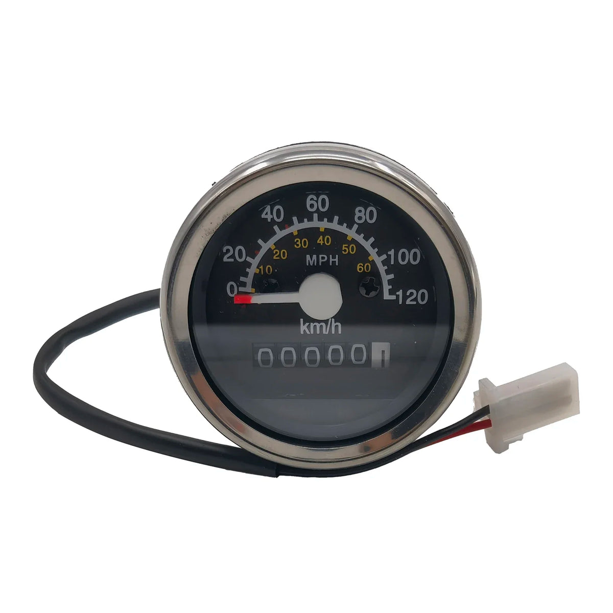 Motorcycle Monkey Bike Z50 Parts For Honda Z50 Speedometer Meter Speed Drive Gear Motercross 0-120km/h