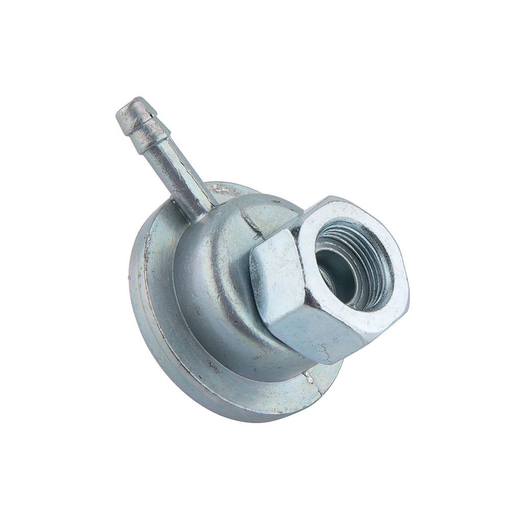 Aluminum Gas Fuel Tank Switch Petcock Tap Valve Pump Tap Thread For Gy6 49cc 50cc 125cc 150cc Scooter Fuel Assembly