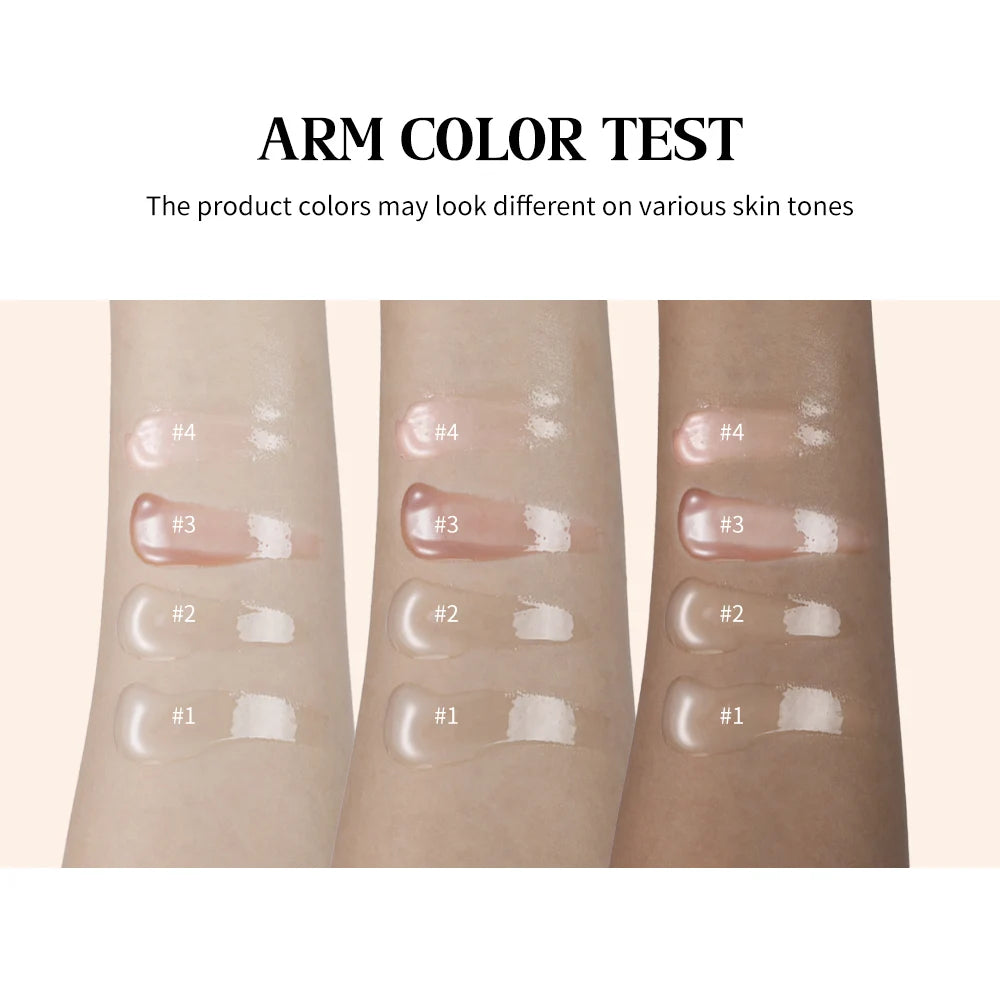 Mirror Lip Balm Butter Set Deep Moisturizing Lip Glaze Gross Smoothing Color Lips Oil Long Lasting Nourishing Lip Care Cosmetics