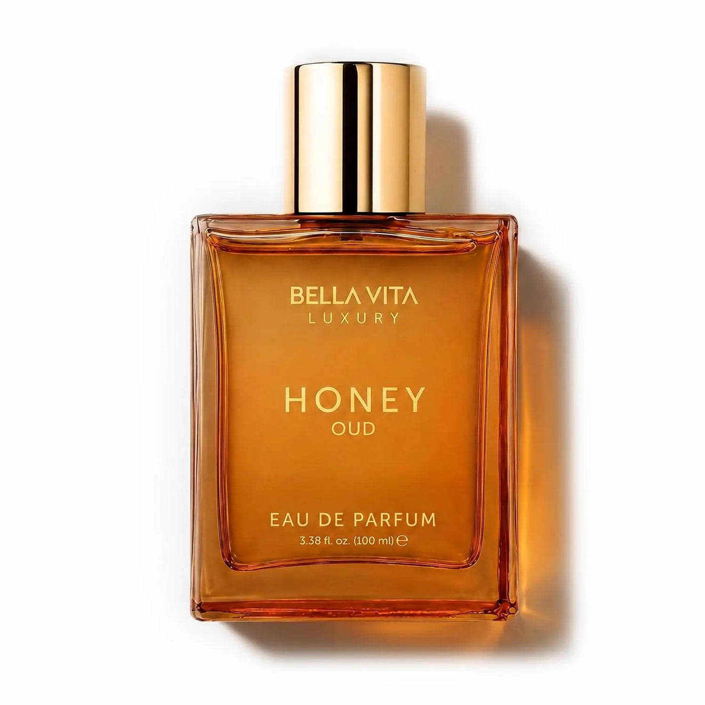 Bellavita Honey Oud & French Avenue Aether Extrait Eau De Parfum Set, Oriental Oud & Woody Aromatic Long Lasting Unisex Perfume Collection 100ml Each