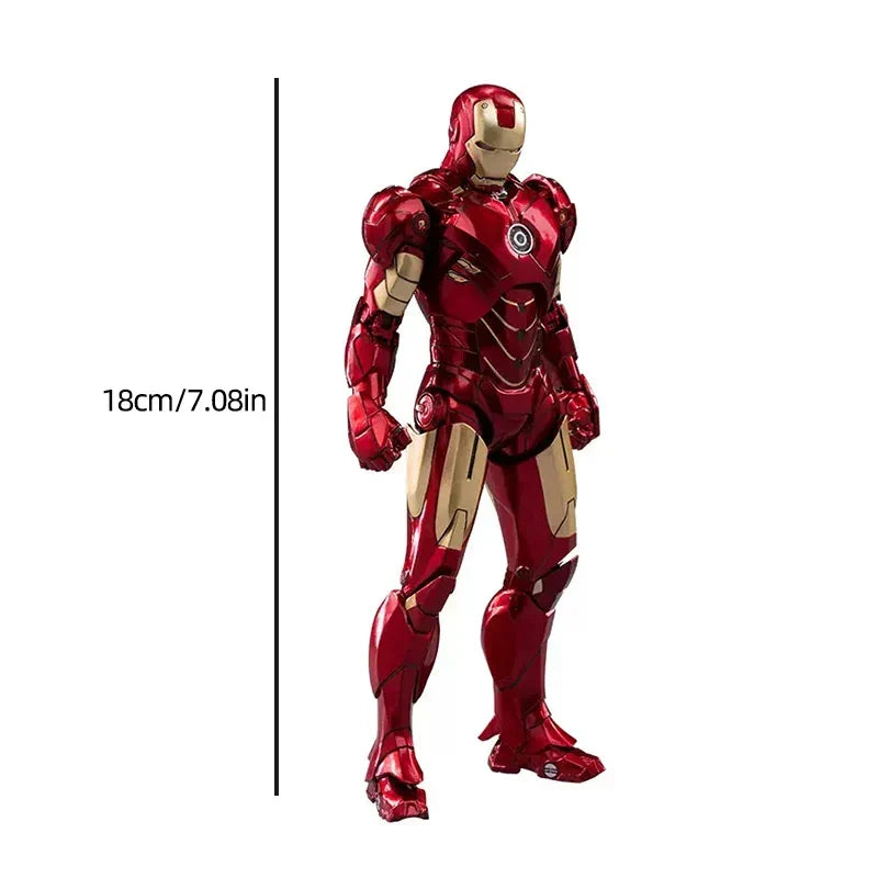 ZD Toys Iron Man MK4