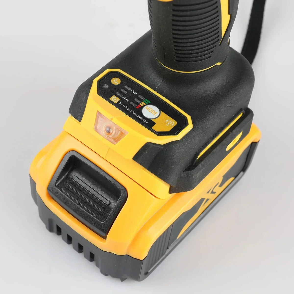 20V Brushless Compact Electric Drill