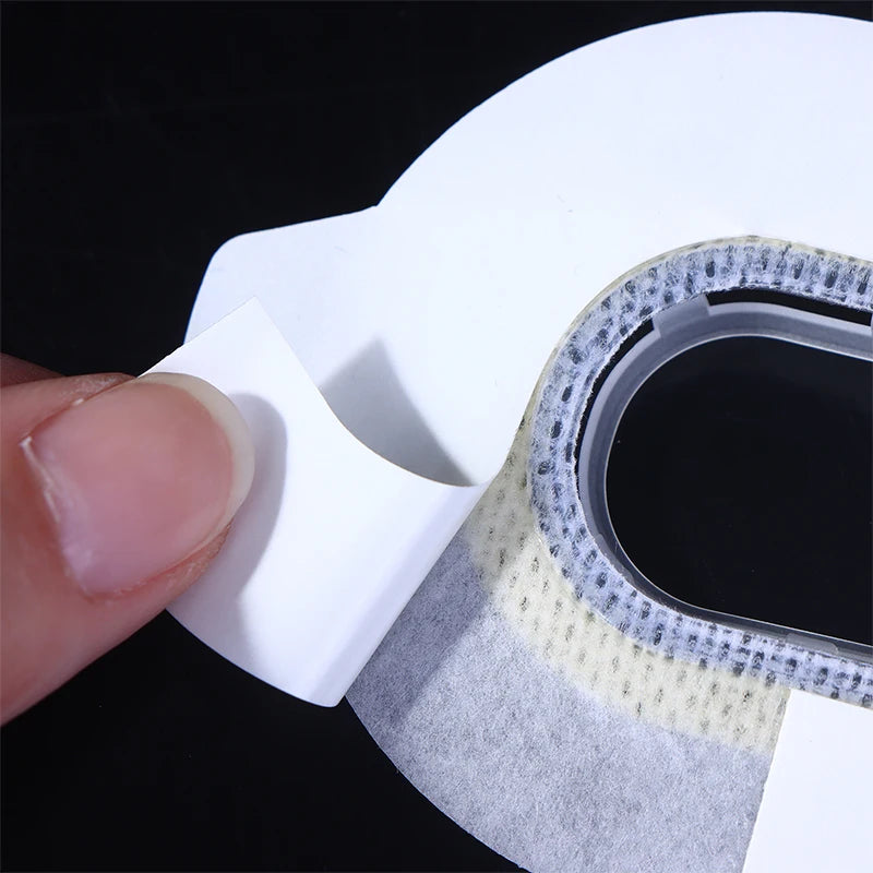 1Pc Waterproof Fixed Sticker For Sibionics GS1 Sensor Reinforced Adhesive Tape Dynamic Blood Glucose Sensor Cover Patc