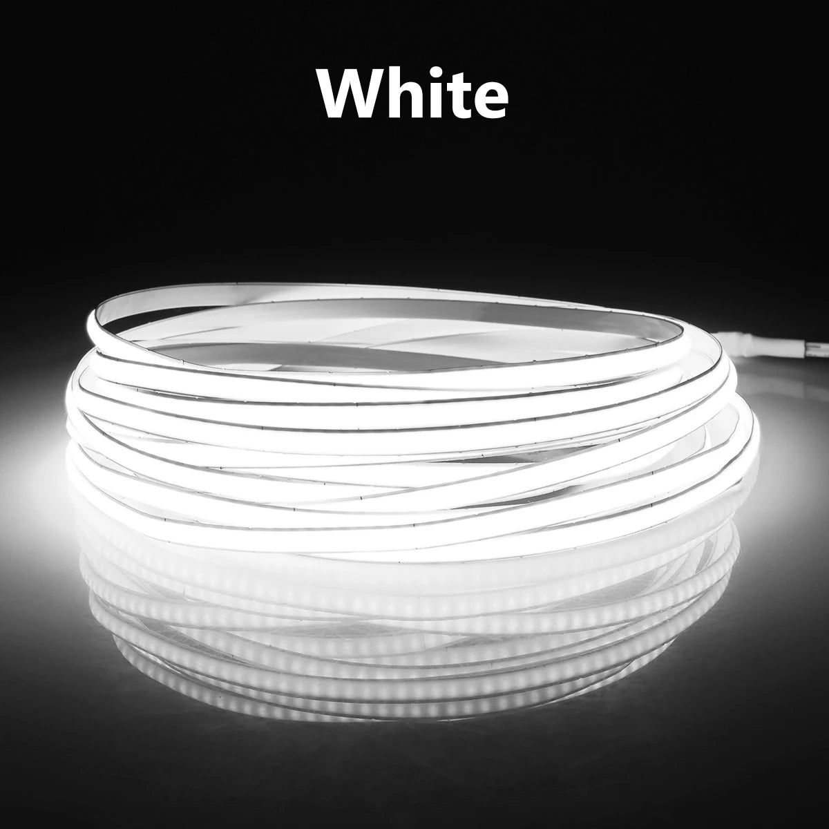Super Bright COB LED Strip light Smart PIR Motion Sensor 220V 110V to DC 5V Flexible Lamp Tape For Kitchen Wardrobe Room Decor