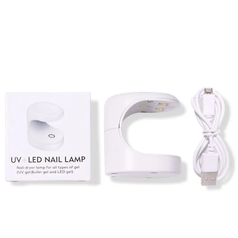 Mini 16W UV Nail Dryer