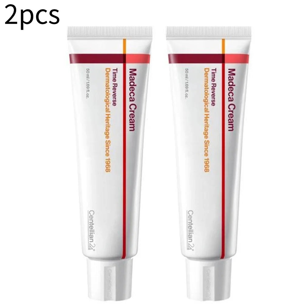 Centella Asiatica Face Cream Deep Hydrating Moisturizing Refreshing Lifting Firming Facial Cream Korean Original Skin Care