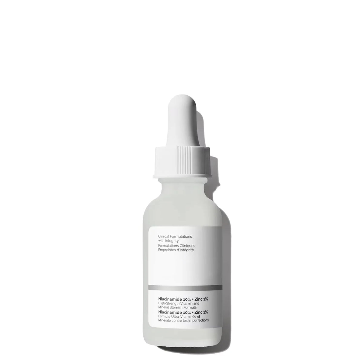 10% Niacinamide 1% Zinc Facial Serum 30ml Gentle Oil Balance Pore Refining Hydrating Smoothing Skin Care For All Skin Types
