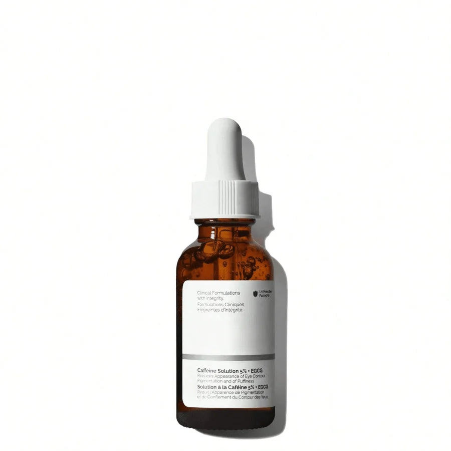Most Loved Collection For Even Skin Tone And Texture - Skin Care Bundle Set - Hyaluronic Acid 2% + B5, Niacinamide 10% + Zinc 1%, Ordinary Caffeine Solution 5% + EGCG