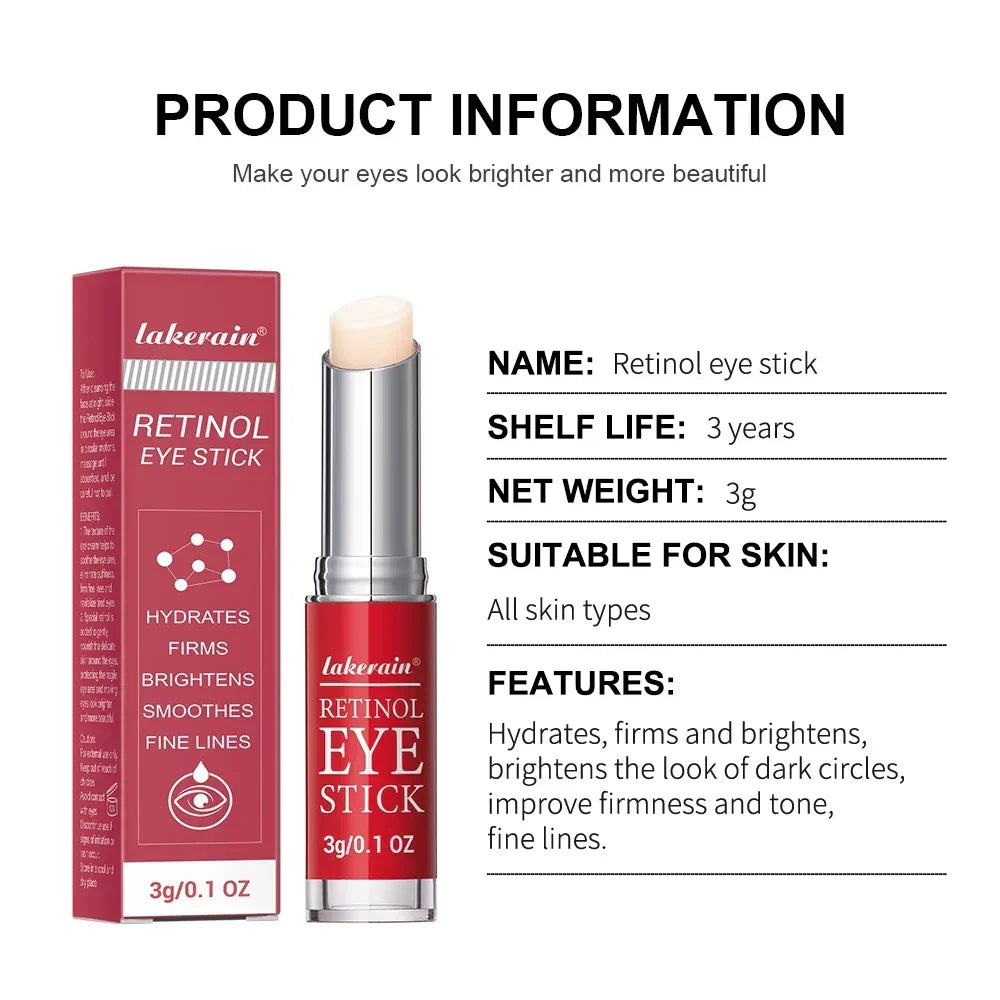 Retinol Eye Cream Stick