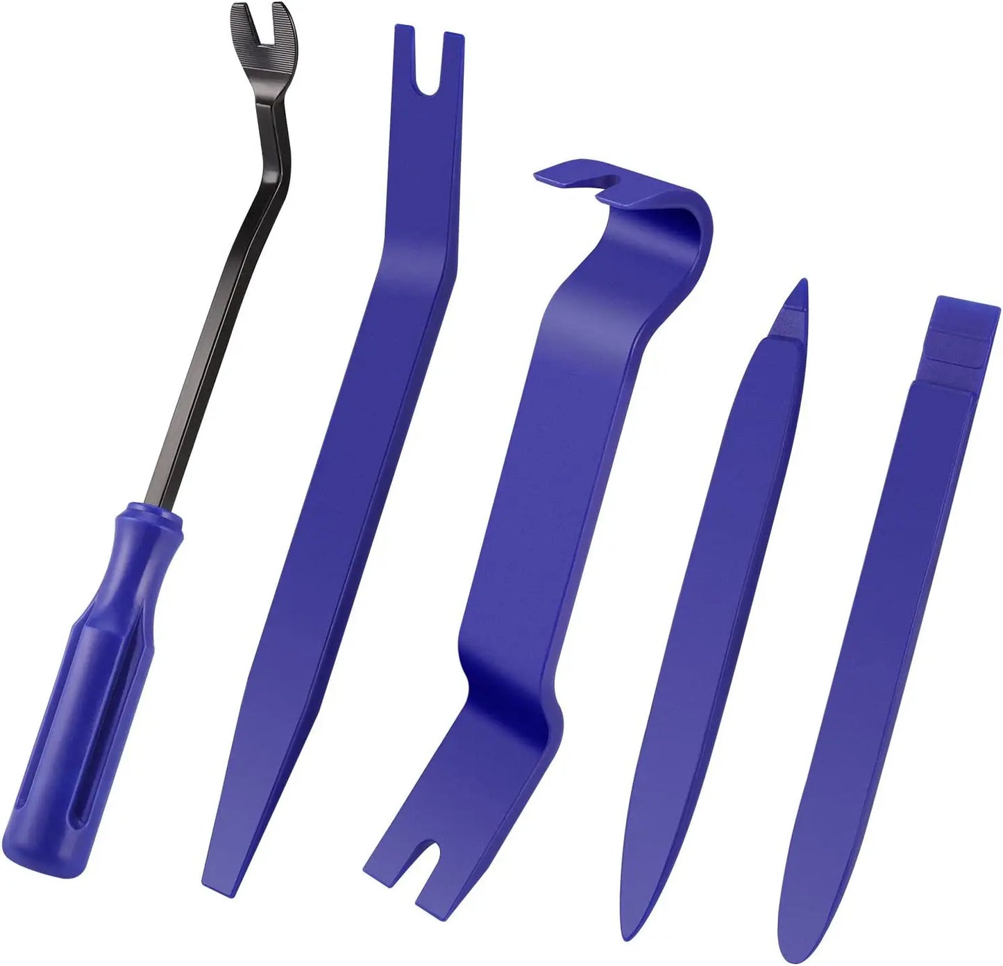 Car Interior Disassembly Tool Trim Removal Tools Kit Auto Removal Tool Kit Door Panel Radio Stereo Audio Dash Terminal Removal