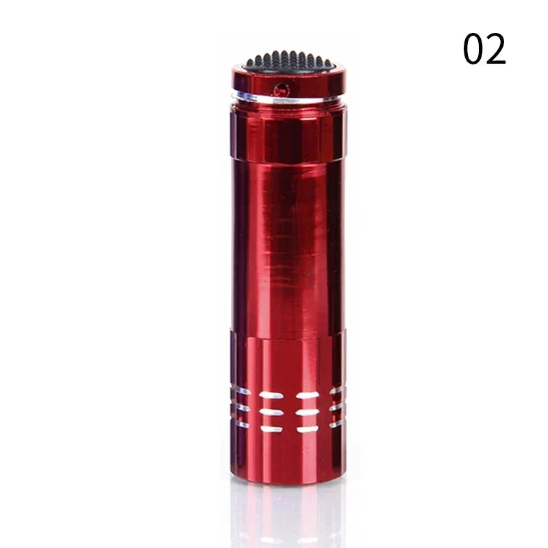 Mini 9 LED UV Nail Lamp