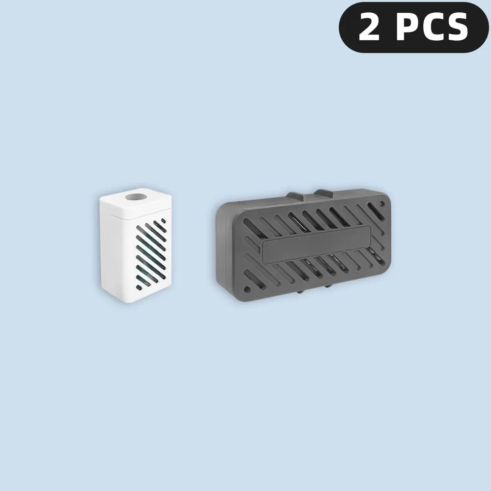 Compatible For ( Dreame L40 / X40 Ultra, X40 Pro Ultra, Matrix 10 Ultra ) Silver Ion Module, Sewage Tank Deodorization Particles