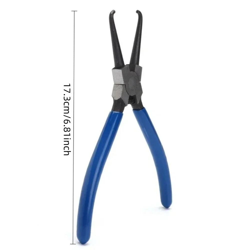 Professional Fuel Hose Removal Tool - Fuel Filter & Urea Line Pliers for Automotive Maintenance