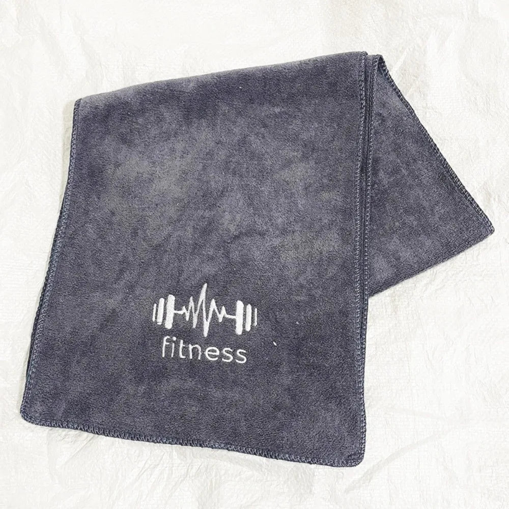 Portable Quick-Dry Sports Towel Lightweight Soft Absorbent Towel Microfiber Towels Men and Women