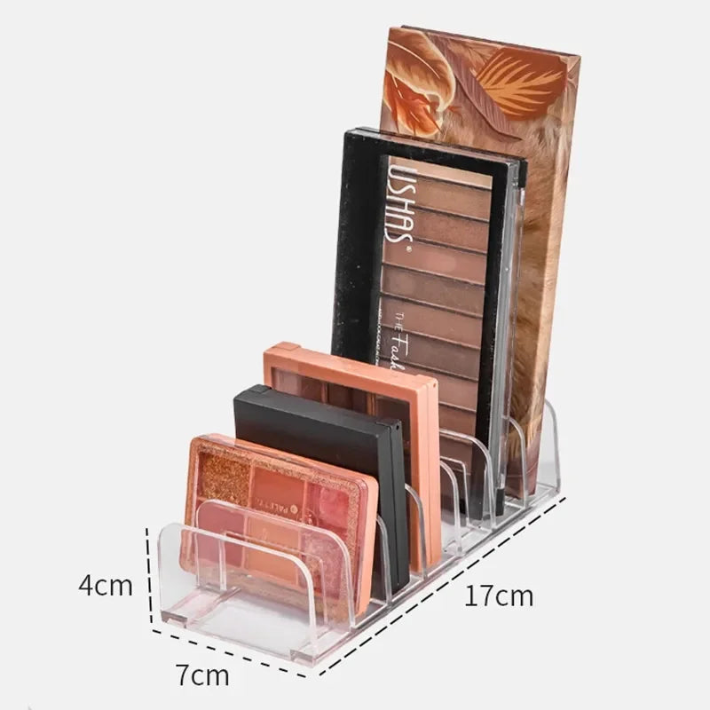 Eyeshadow Palette Storage Organizer