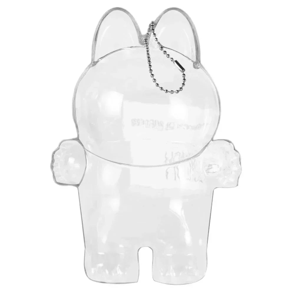 APWIKOGER Labubu Sitting Doll Cover Case