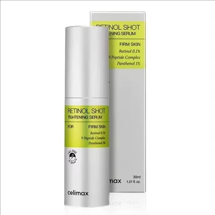 Hot Celimax Retinal Eye Cream Face Cream Long-Lasting Moisturizing Wrinkle-resistant Whitening Korean Beauty Skin Care Products