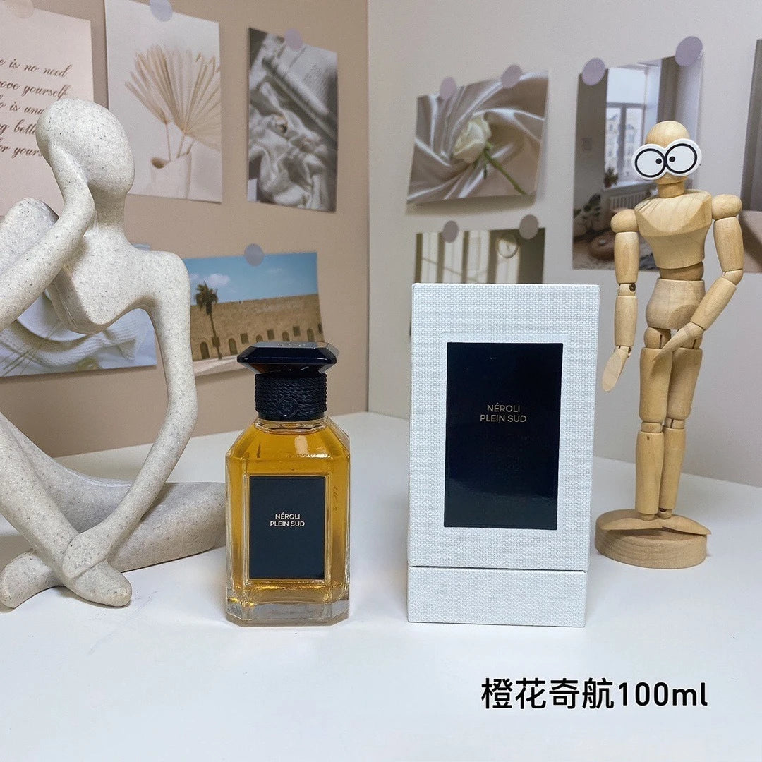 Luxury Perfumes Árabes Woody Floral Notes Cologne for Man Perfume for Woman Parfums Homme Perfume De Mujer Gift