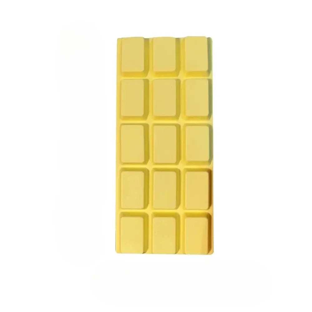 Big Chocolate Bar Extrusion Toy Simulates Food Play, Slow Soft Rebound and Decompression Relaxation Toy Party Gift. Squeeze Toys