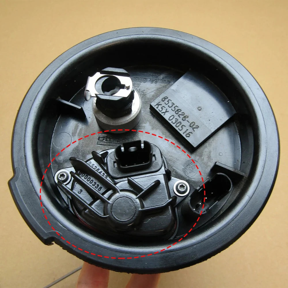 Fuel Pump Electronic Control Module For BMW R1200GS ADV R1200RT R1200RS C400GT C650CT Motorcycle Oil Pump Controller Accessories