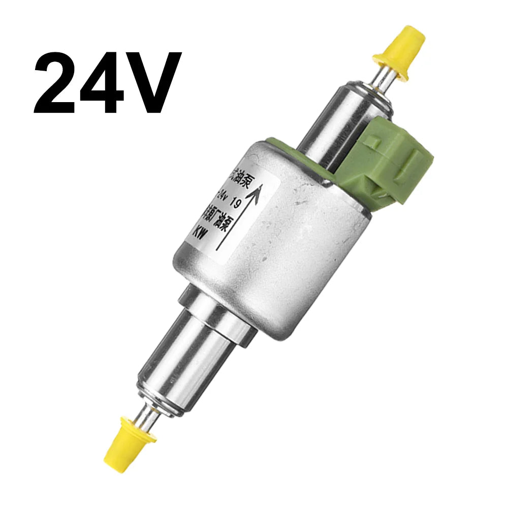 22ml Oil Pump Diesel Fuel Pump 12V24V 2000W5000W For Rubber Fuel Pump Bracket Holder Eberspacher Heater D2 D4 D5 Airtronic
